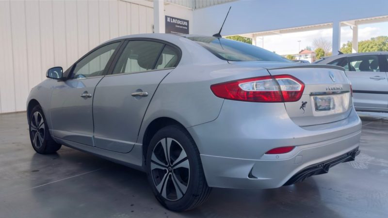 RENAULT FLUENCE 1.5 DCI 110 GTLINE GARANTIE 6MOIS