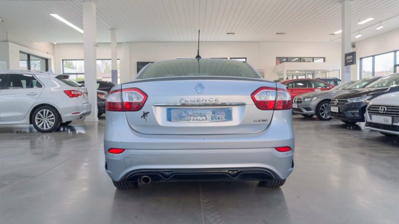 RENAULT FLUENCE 1.5 DCI 110 GTLINE GARANTIE 6MOIS