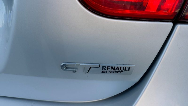 RENAULT FLUENCE 1.5 DCI 110 GTLINE GARANTIE 6MOIS