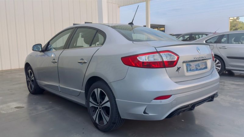 RENAULT FLUENCE 1.5 DCI 110 GTLINE GARANTIE 6MOIS