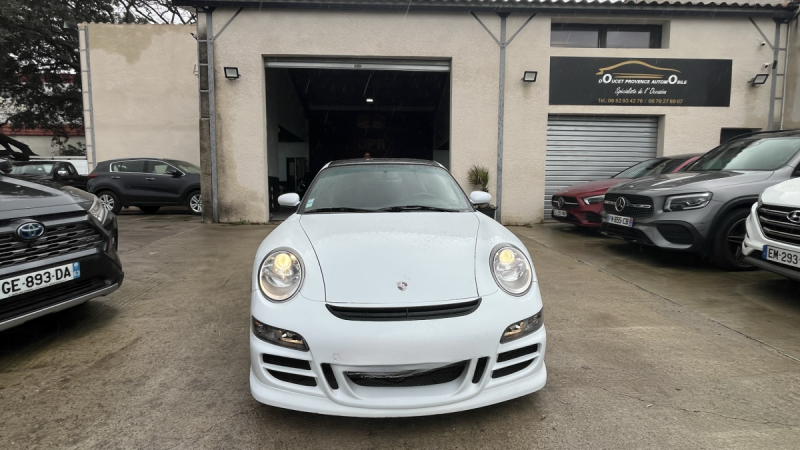 PORSCHE 911 CARRERA  3,4 l 300 cv Boîte manuelle KIT GT3 de type 997