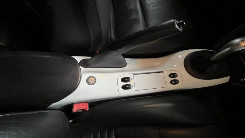 PORSCHE 911 CARRERA  3,4 l 300 cv Boîte manuelle KIT GT3 de type 997