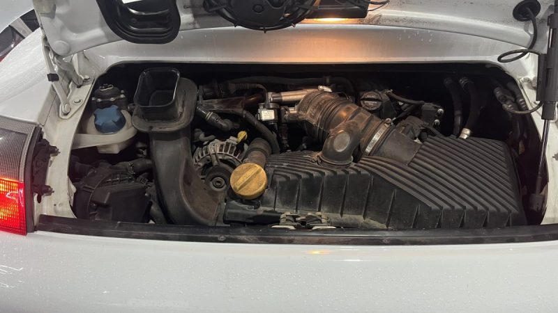 PORSCHE 911 CARRERA  3,4 l 300 cv Boîte manuelle KIT GT3 de type 997