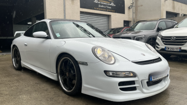PORSCHE 911 CARRERA  3,4 l 300 cv Boîte manuelle KIT GT3 de type 997
