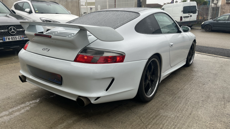 PORSCHE 911 CARRERA  3,4 l 300 cv Boîte manuelle KIT GT3 de type 997