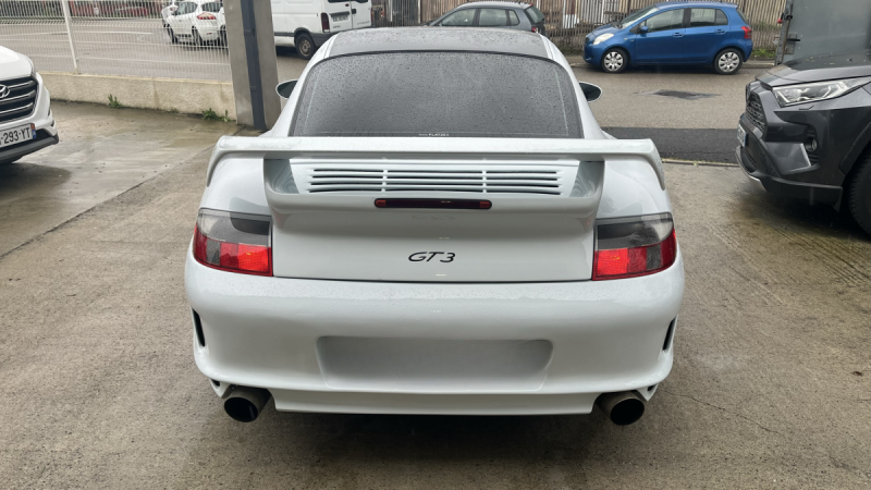 PORSCHE 911 CARRERA  3,4 l 300 cv Boîte manuelle KIT GT3 de type 997