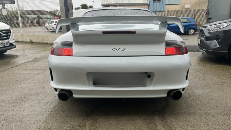 PORSCHE 911 CARRERA  3,4 l 300 cv Boîte manuelle KIT GT3 de type 997