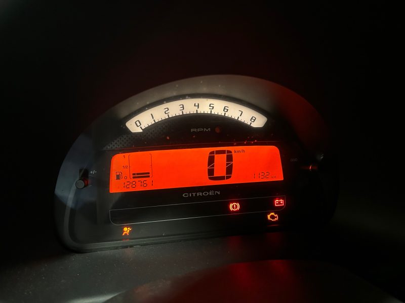 CITROEN C2 1.6I 16V 125 VTS