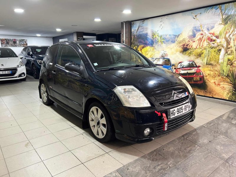 CITROEN C2 1.6I 16V 125 VTS