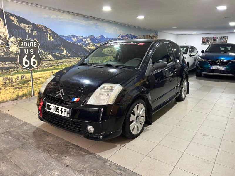 CITROEN C2 1.6I 16V 125 VTS