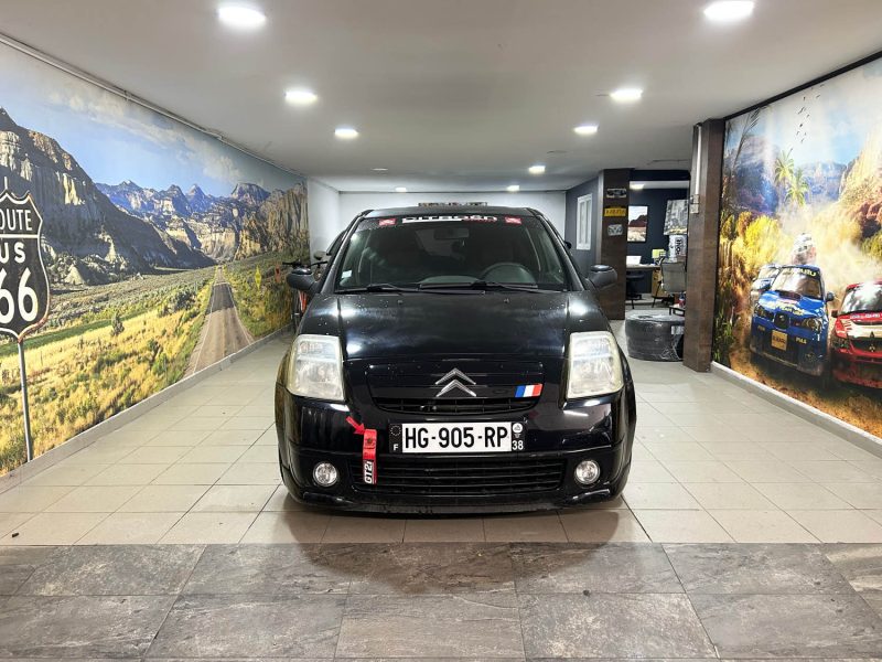 CITROEN C2 1.6I 16V 125 VTS