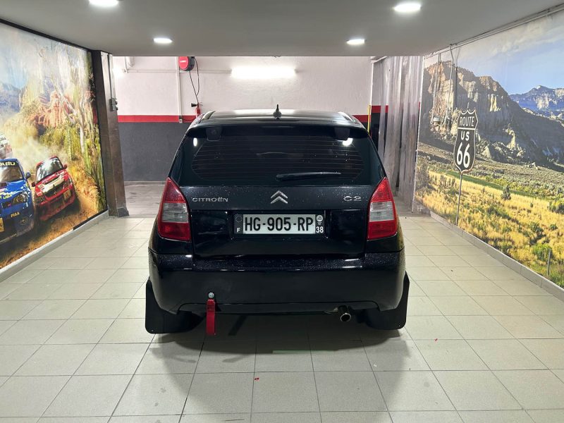 CITROEN C2 1.6I 16V 125 VTS