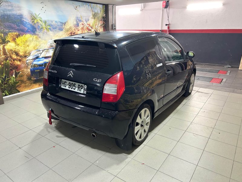 CITROEN C2 1.6I 16V 125 VTS