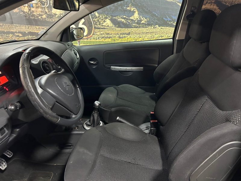 CITROEN C2 1.6I 16V 125 VTS