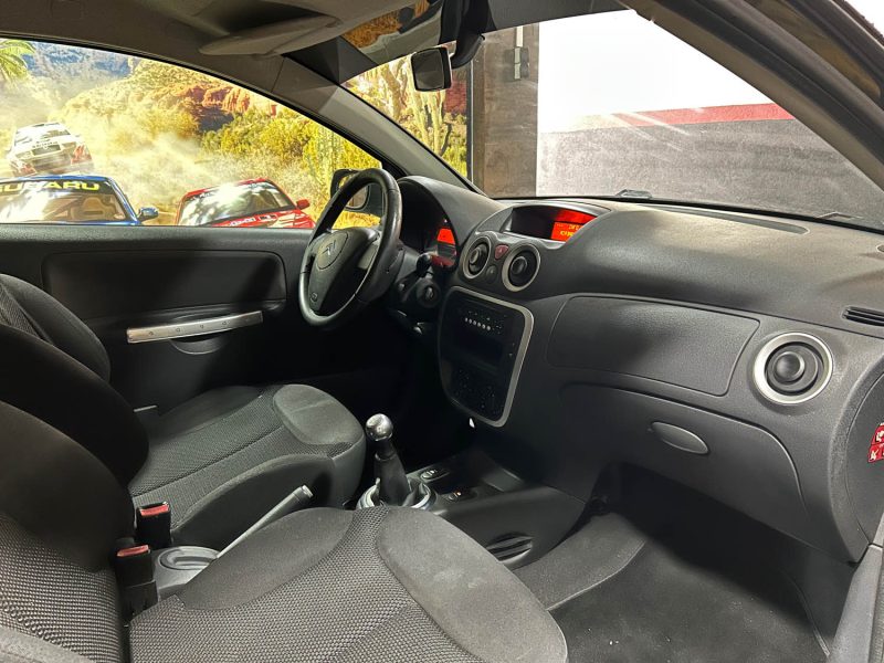 CITROEN C2 1.6I 16V 125 VTS