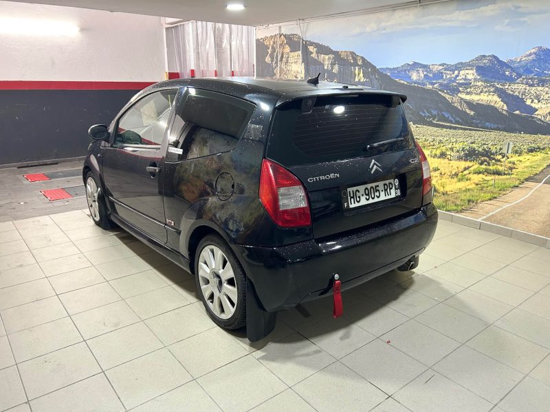 CITROEN C2 1.6I 16V 125 VTS