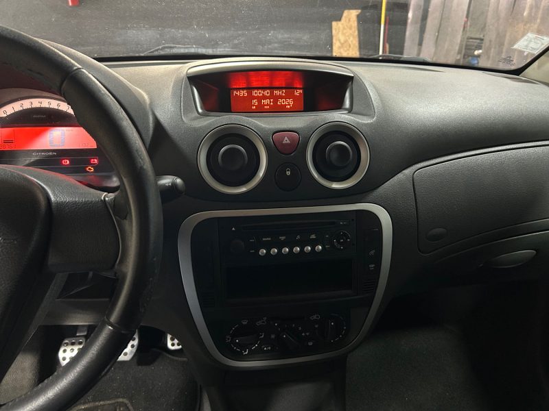 CITROEN C2 1.6I 16V 125 VTS