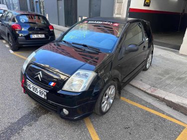 CITROEN C2 1.6I 16V 125 VTS 2008 DANS L'ETAT