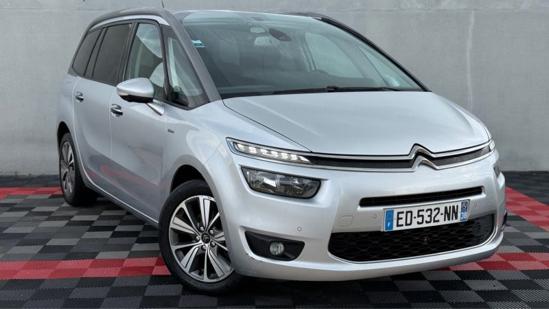 CITROEN  C4 PICASSO 1.2 E THP  130CH EXCLUSIVE 7 PLACES  2016