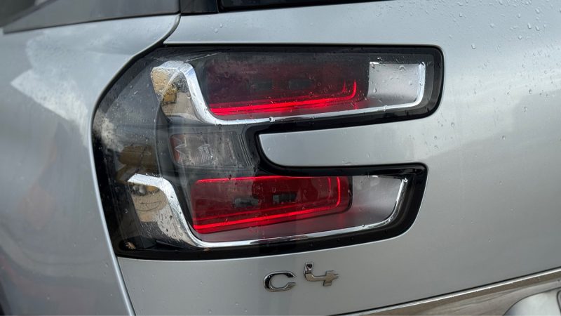 CITROEN  C4 PICASSO 1.2 E THP  130CH EXCLUSIVE 7 PLACES  2016