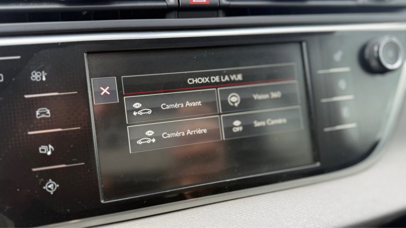 CITROEN  C4 PICASSO 1.2 E THP  130CH EXCLUSIVE 7 PLACES  2016