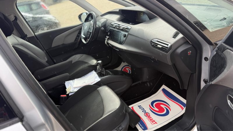 CITROEN  C4 PICASSO 1.2 E THP  130CH EXCLUSIVE 7 PLACES  2016