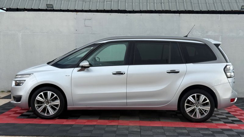 CITROEN  C4 PICASSO 1.2 E THP  130CH EXCLUSIVE 7 PLACES  2016