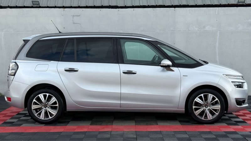 CITROEN  C4 PICASSO 1.2 E THP  130CH EXCLUSIVE 7 PLACES  2016