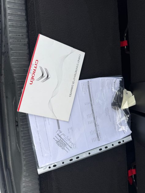 CITROEN  C4 PICASSO 1.2 E THP  130CH EXCLUSIVE 7 PLACES  2016