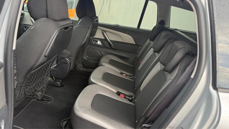 CITROEN  C4 PICASSO 1.2 E THP  130CH EXCLUSIVE 7 PLACES  2016
