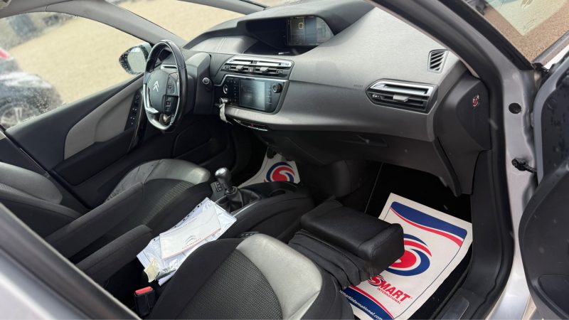 CITROEN  C4 PICASSO 1.2 E THP  130CH EXCLUSIVE 7 PLACES  2016