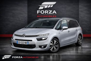 CITROEN  C4 PICASSO 1.2 E THP  130CH EXCLUSIVE 7 PLACES  2016