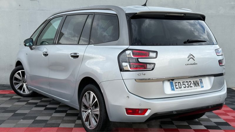 CITROEN  C4 PICASSO 1.2 E THP  130CH EXCLUSIVE 7 PLACES  2016