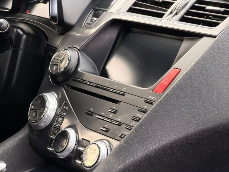 CITROEN DS5 1.6 HDI 110 SO CHIC BMP6 