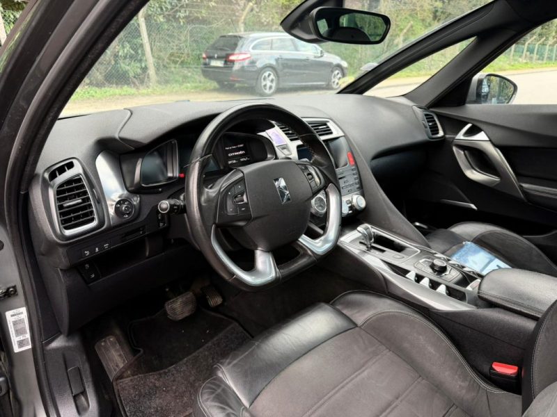 CITROEN DS5 1.6 HDI 110 SO CHIC BMP6 