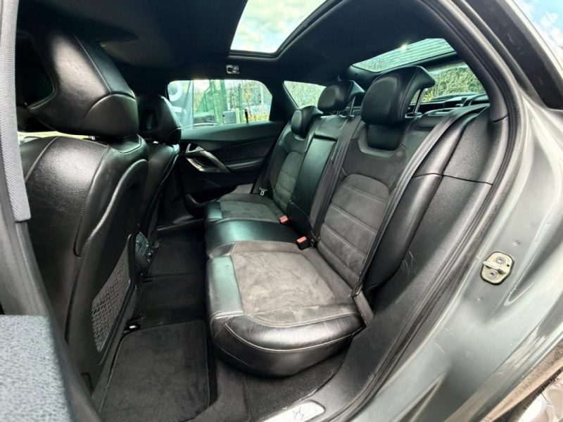 CITROEN DS5 1.6 HDI 110 SO CHIC BMP6 