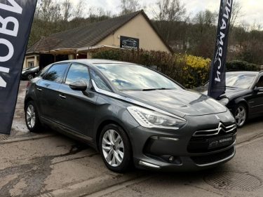 CITROEN DS5 1.6 HDI 110 SO CHIC BMP6 
