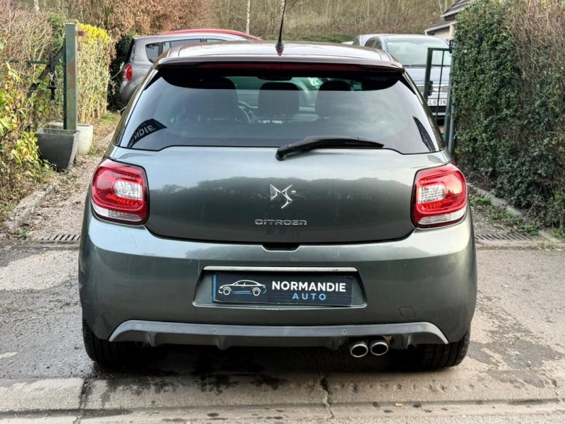 CITROEN DS3 1.6 HDI 110 AIRDREAM SPORT CHIC 