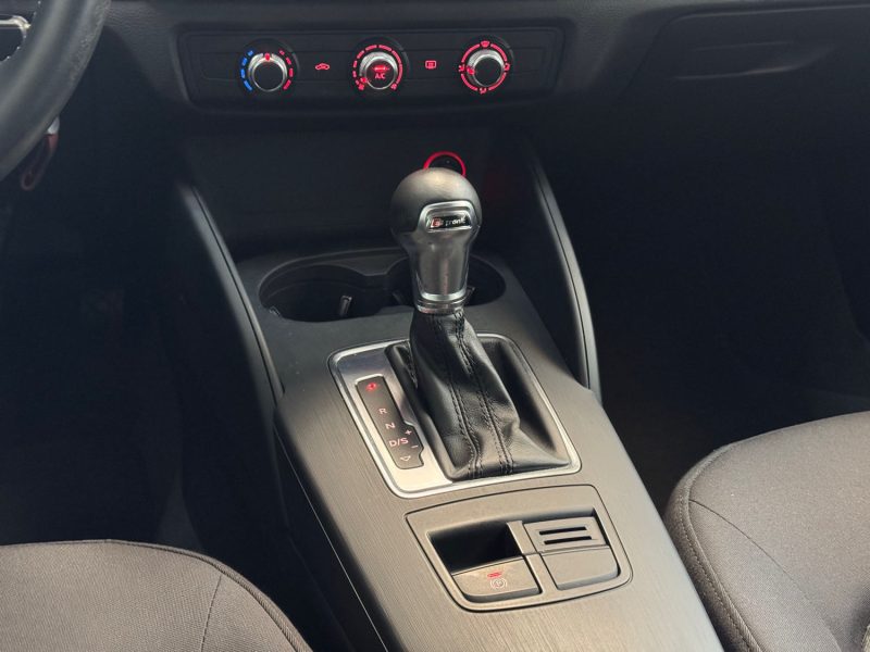 AUDI A3 SPORTBACK 25000KMS 1.4 TFSI 122ch ATTRACTION S TRONIC GARANTIE 12 MOIS 1ERE MAIN 🇨🇵 