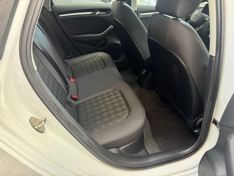 AUDI A3 SPORTBACK 25000KMS 1.4 TFSI 122ch ATTRACTION S TRONIC GARANTIE 12 MOIS 1ERE MAIN 🇨🇵 