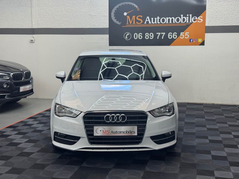 AUDI A3 SPORTBACK 25000KMS 1.4 TFSI 122ch ATTRACTION S TRONIC GARANTIE 12 MOIS 1ERE MAIN 🇨🇵 