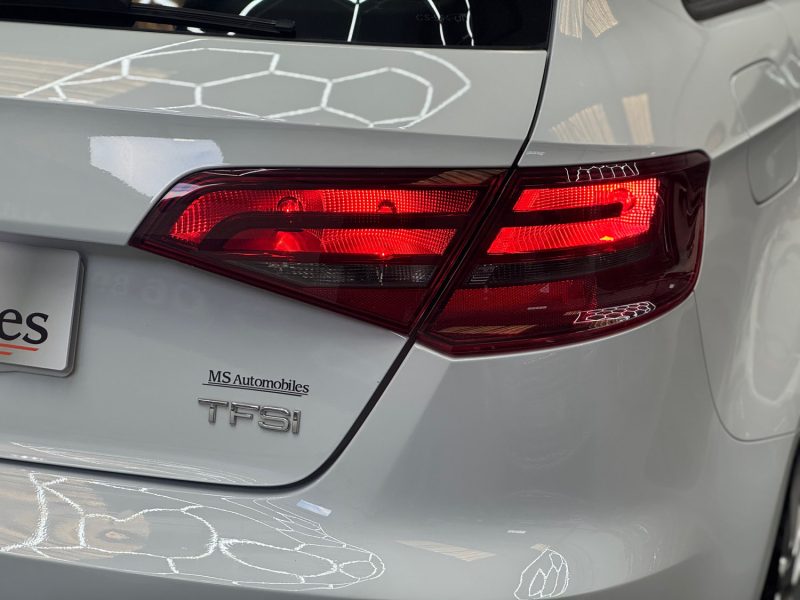AUDI A3 SPORTBACK 25000KMS 1.4 TFSI 122ch ATTRACTION S TRONIC GARANTIE 12 MOIS 1ERE MAIN 🇨🇵 