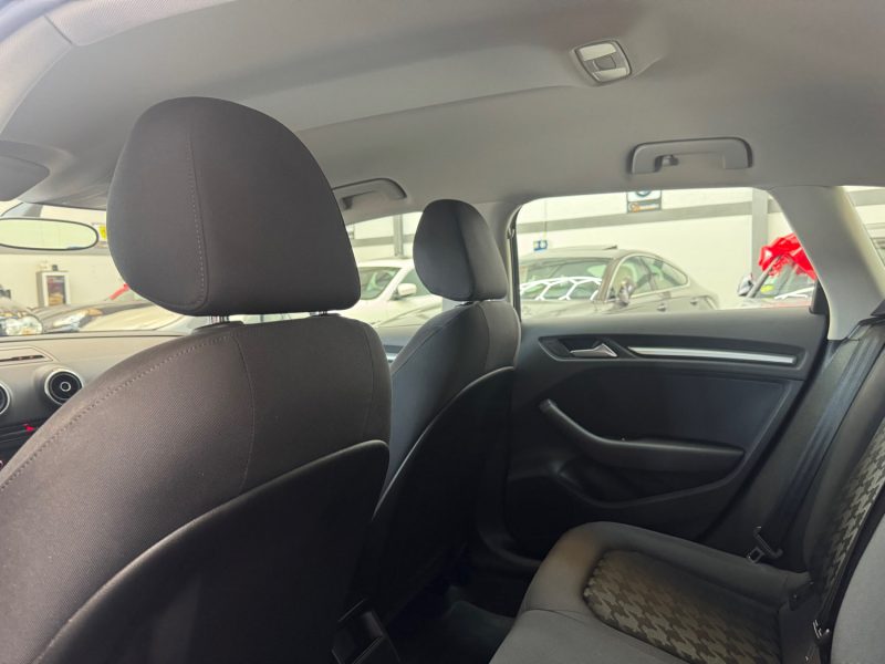AUDI A3 SPORTBACK 25000KMS 1.4 TFSI 122ch ATTRACTION S TRONIC GARANTIE 12 MOIS 1ERE MAIN 🇨🇵 