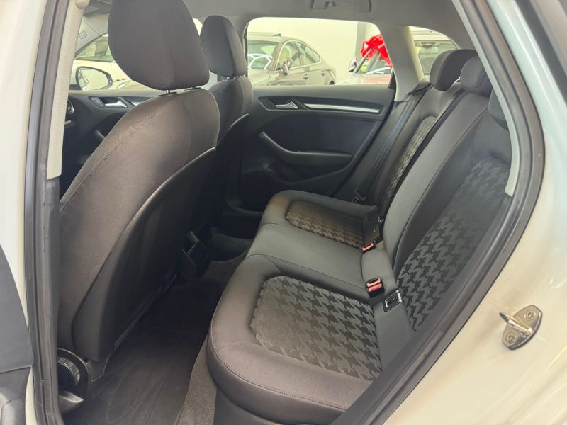 AUDI A3 SPORTBACK 25000KMS 1.4 TFSI 122ch ATTRACTION S TRONIC GARANTIE 12 MOIS 1ERE MAIN 🇨🇵 