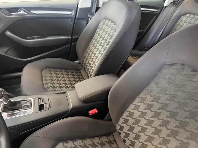 AUDI A3 SPORTBACK 25000KMS 1.4 TFSI 122ch ATTRACTION S TRONIC GARANTIE 12 MOIS 1ERE MAIN 🇨🇵 
