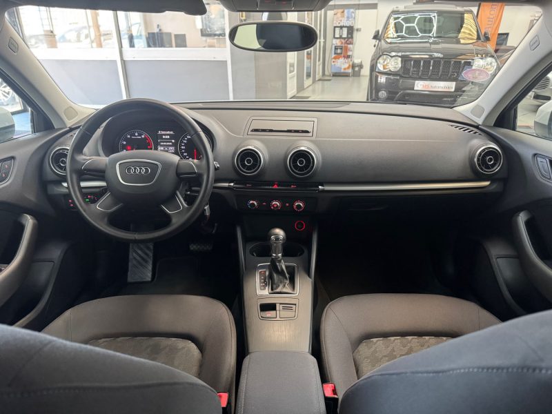 AUDI A3 SPORTBACK 25000KMS 1.4 TFSI 122ch ATTRACTION S TRONIC GARANTIE 12 MOIS 1ERE MAIN 🇨🇵 