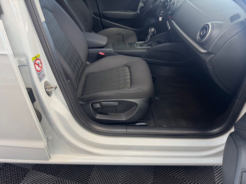 AUDI A3 SPORTBACK 25000KMS 1.4 TFSI 122ch ATTRACTION S TRONIC GARANTIE 12 MOIS 1ERE MAIN 🇨🇵 