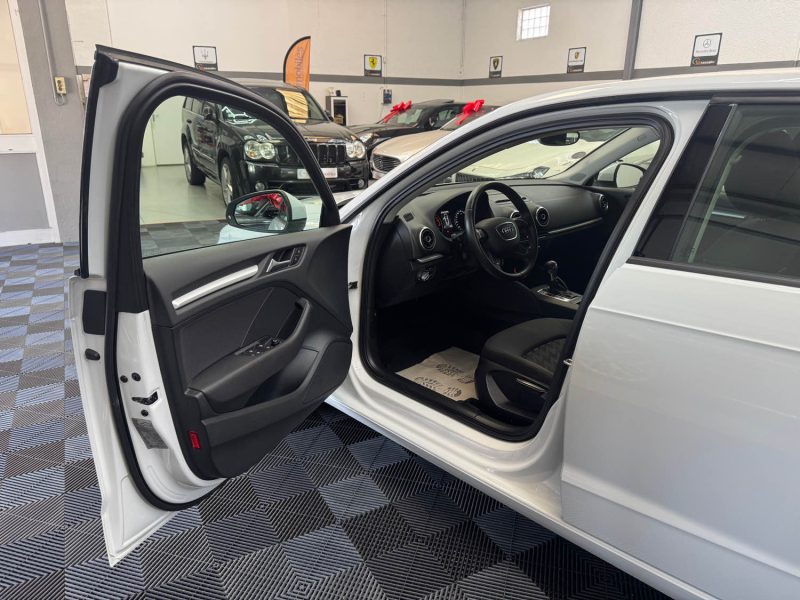 AUDI A3 SPORTBACK 25000KMS 1.4 TFSI 122ch ATTRACTION S TRONIC GARANTIE 12 MOIS 1ERE MAIN 🇨🇵 