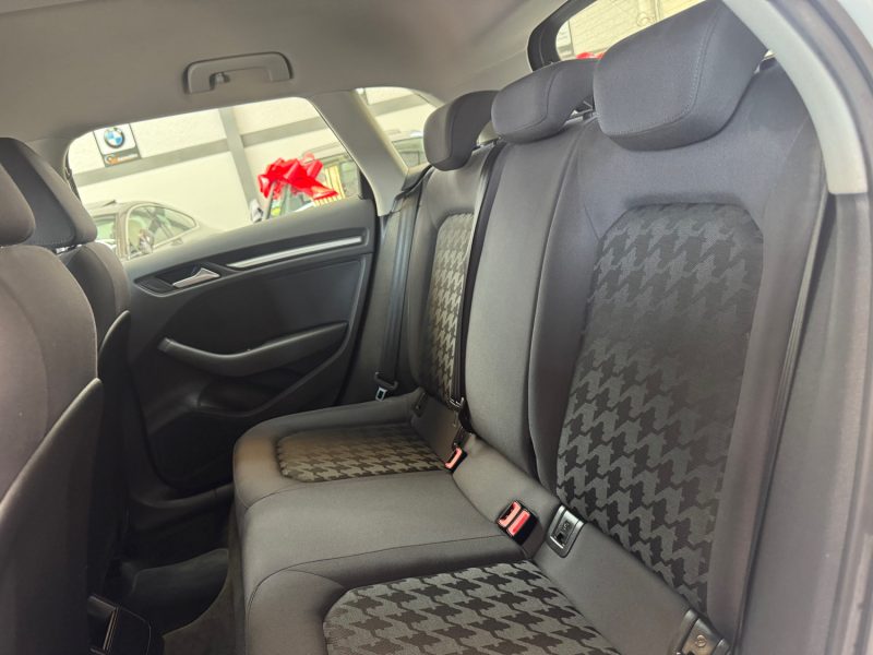 AUDI A3 SPORTBACK 25000KMS 1.4 TFSI 122ch ATTRACTION S TRONIC GARANTIE 12 MOIS 1ERE MAIN 🇨🇵 