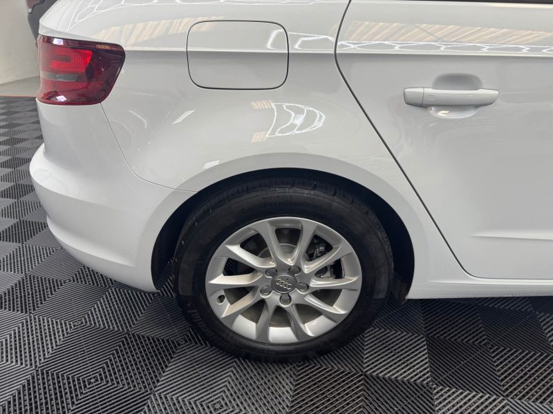 AUDI A3 SPORTBACK 25000KMS 1.4 TFSI 122ch ATTRACTION S TRONIC GARANTIE 12 MOIS 1ERE MAIN 🇨🇵 